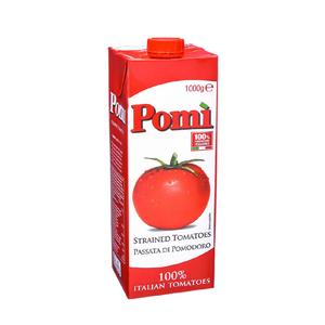 Paradajky pasírované 1kg Pomi - FOOD LOGISTIC