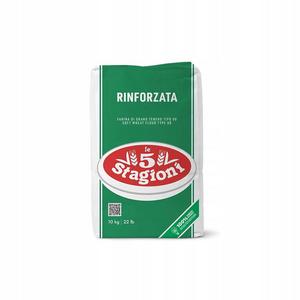 Múka na pizzu 5 stagioni 10kg 00/Rinforzata - úka Hrubá 1kg
