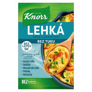 Zmes ľahká na zahustenie bez tuku, bez lepku 250g Knorr - úka na pizzu 5 stagioni 10kg 00/Napoletana