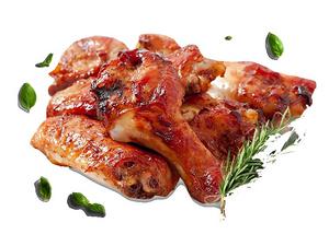 Kuracie krídla pečené 1kg UA Qualiko - FOOD LOGISTIC