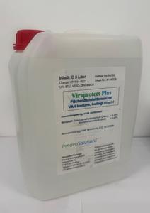 Dezinfekcia na plochy Viraprotect Plus 5l - FOOD LOGISTIC