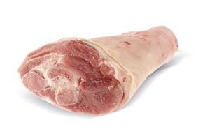 Bravčové koleno s kosťou zadné voľné /VÁHA/ SK - FOOD LOGISTIC