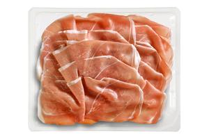CHL Prosciutto Crudo Affettato IT 500g Balzano Food - FOOD LOGISTIC