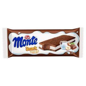 P škola Cukrovinka Monte mliečny rez 29g ZOTT - FOOD LOGISTIC