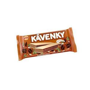 Cukrovinka Oblátky Kávenky 50g - FOOD LOGISTIC