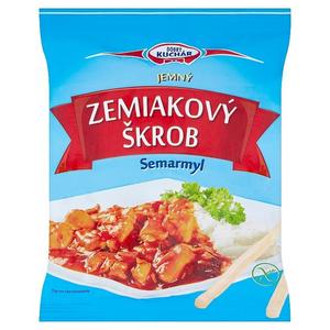 Škrob zemiakový 200g Semarmyl D.K. - FOOD LOGISTIC