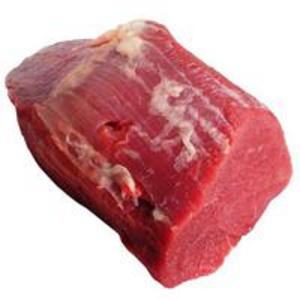 Hovädzie zadné falošná sviečková / VÁHA cca 3kg /NA - ovädzie kosti špikové IQF / VÁHA cca 2kg /PL
