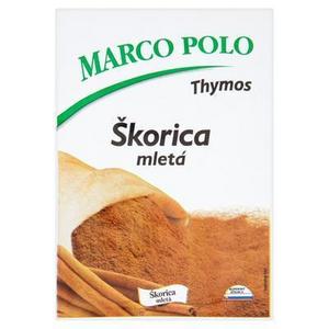 Korenie Škorica mletá 20g Thymos - FOOD LOGISTIC