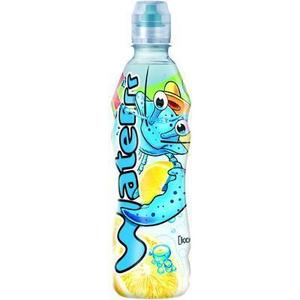 Kubík Waterrr Citrón 0,5l PET vratný obal - FOOD LOGISTIC