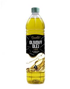 Olej olivový Pomace 1l PET Bassta - FOOD LOGISTIC