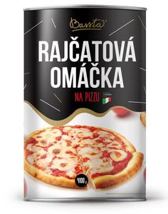 Omáčka paradajková na pizzu 4150g Bassta - FOOD LOGISTIC