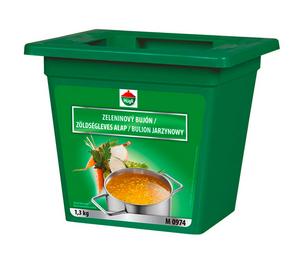 Bujón zeleninoví 1,3kg Hügli - FOOD LOGISTIC
