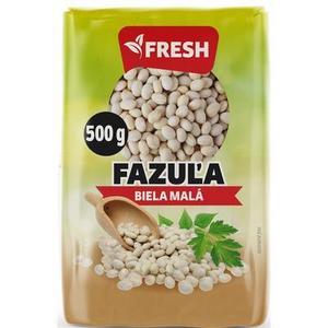 Fazuľa biela malá 500g Fresh - FOOD LOGISTIC