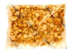 Hríb hnedný kocky 1kg FRIGOEXIM - mes lesných húb 1kg /hríb hnedý, kremenáč, kozák, hríb smrekový, masliak/ Food Service