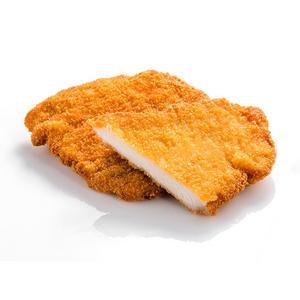 Brav. rezeň obaľovaný predsmažený 150g/ks 4,5kg - lobása Hot Dog Kabanos - paprika 600g