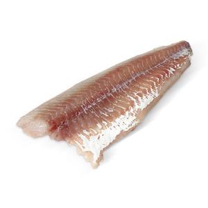 Treska Tmavá LOIN bez kože 10% 5kg / 120-140g / - osos Atlantický s kožou filet /VÁHA/ cca 1,4-1,8kg