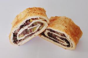Závin makovo-jablkový 4kg /40x100g/ Maral - FOOD LOGISTIC