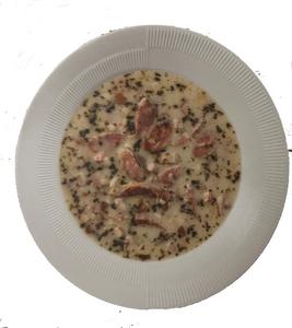 Polievka Žurek tradičný 3l vedro - FOOD LOGISTIC