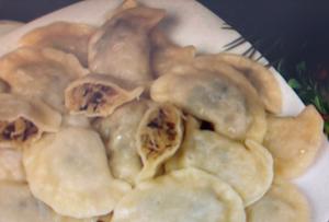 Pirohy s kapustou a hríbami 5kg - FOOD LOGISTIC