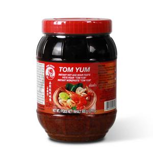 Omáčka Tom Yum 900g Cock Brand - FOOD LOGISTIC
