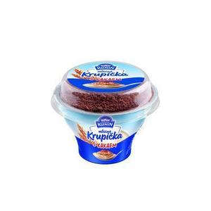 Dezert Krupička mliečna s kakaom 150g Kunín - Pre školy FOOD LOGISTIC