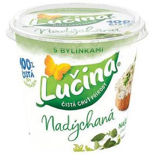 Nátierka Lučina nadýchaná s bylinkami 140g - FOOD LOGISTIC