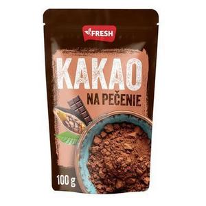 Kakao na pečenie 100g Fresh - FOOD LOGISTIC