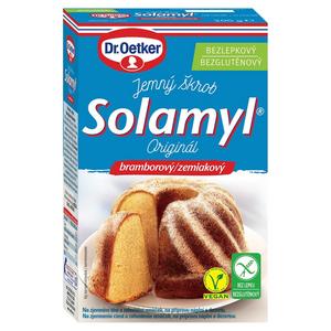 Škrob zemiakový solamyl 200g Dr.Oetker bezlepkový - FOOD LOGISTIC