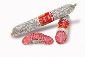 Saláma Zipser cca. 500g /VÁHA/ Tauris - FOOD LOGISTIC