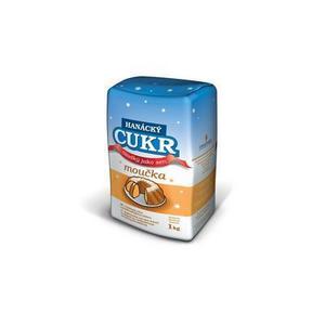 Cukor Práškový 1kg - FOOD LOGISTIC