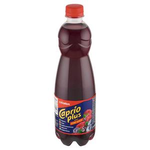 Sirup lesné ovocie 0,7l Caprio plus - FOOD LOGISTIC
