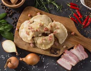 Pirohy s mäsom 2x2,5kg Basiewicz - Novinky FOOD LOGISTIC