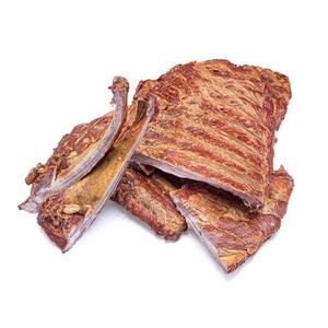 Bravčové rebrá údené špice voľné /VAHA/ PL - rosciutto Crudo plátky IT 500g Balzano Food