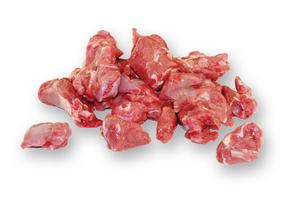 Daniel na guľáš / VÁHA cca 2,5kg / CZ - FOOD LOGISTIC