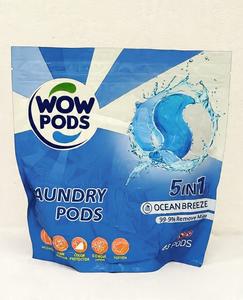 Čistiaci prostriedok Kapsule na pranie Ocean breeze 45x15g - FOOD LOGISTIC