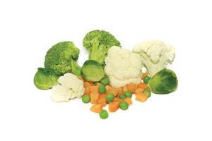 Zmes zel. Brokolicová 2,5kg /karfiol, mrkva, brokolica/ Apetitto - FOOD LOGISTIC