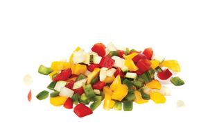 Zmes Lečo 2,5kg /cuketa. cibula, paprika, paradajky, fazuľa struky/ Apetitto - uinoa so zeleninou 1kg ARDO