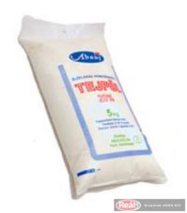 Smotana kyslá 20% 5kg sáčok Abauj HU - FOOD LOGISTIC