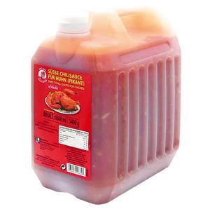 Omáčka chilli sladká 4,5l Kawa - FOOD LOGISTIC