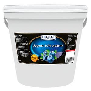 Náplň čučoriedková 50% termostabilná 6kg vedro - FOOD LOGISTIC