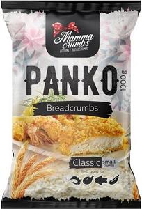 Strúhanka Panko 1kg Mamma crumbs - FOOD LOGISTIC