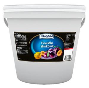 Lekvár slivkový termostabilný 4kg vedro - FOOD LOGISTIC