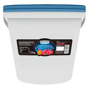 Džem malina 3,5kg vedro HELCOM - FOOD LOGISTIC