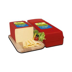 Syr tehla Golden 45% / VÁHA cca 3kg / - FOOD LOGISTIC