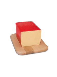 Syr tehla Eidam živočíšny 45% / VÁHA cca 3kg / - FOOD LOGISTIC