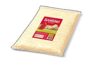 Syr tavený Bambino 2kg Liptov - FOOD LOGISTIC