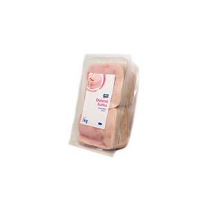 Šunka bravčová krájaná 70%, 750g OA Aro - FOOD LOGISTIC