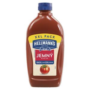 Kečup jemný 833g Hellmans - FOOD LOGISTIC