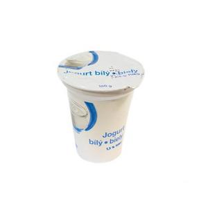 Jogurt biely 1,5% 150g Aro - FOOD LOGISTIC