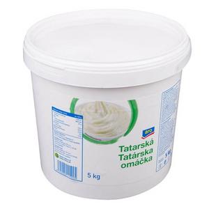 Tatárska omáčka 5kg Aro - FOOD LOGISTIC